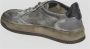 Autry Vintage Stijl Sneaker met Micro-geperforeerde Neus Gray Heren - Thumbnail 2