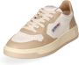 Autry Leren Sneakers met Geperforeerde Neus Multicolor - Thumbnail 5