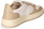 Autry Leren Sneakers met Geperforeerde Neus Multicolor - Thumbnail 7