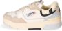 Autry Lage Leren Sneaker Multicolor Dames - Thumbnail 2