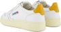 Autry Witte Leren Sneakers met Logodetails White Heren - Thumbnail 3