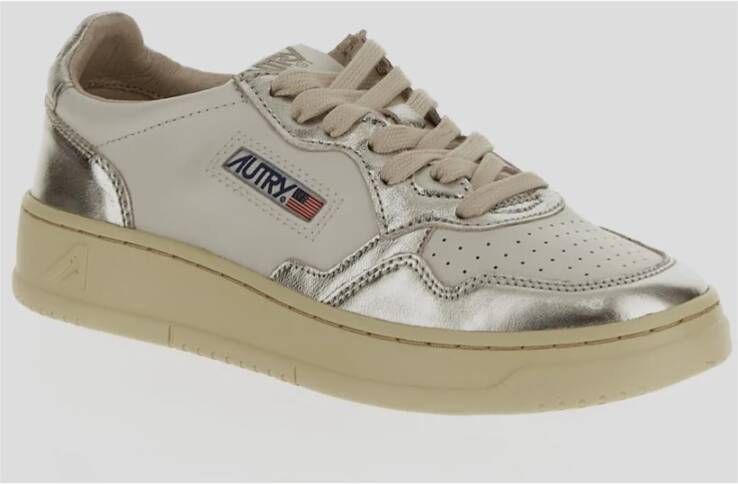 Autry Dames Sneakers White Dames