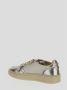 Autry Witte Leren Sneakers met Zilveren Details White Dames - Thumbnail 11