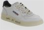 Autry Witte Sneakers voor een Stijlvolle Look White Dames - Thumbnail 1