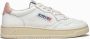 Autry Lage Leren Sneakers White Heren - Thumbnail 2