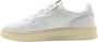 Autry Lage Man Geit Sneakers Wit White Heren - Thumbnail 2