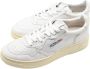 Autry Lage Man Geit Sneakers Wit White Heren - Thumbnail 3