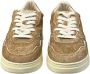 Autry Lage Man Medalist Sneakers Brown Heren - Thumbnail 3