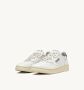 Autry Witte Sneakers voor Stijlvolle Look White Heren - Thumbnail 10