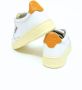 Autry Witte Leren Sneakers met Logodetails White Heren - Thumbnail 14