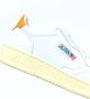 Autry Witte Leren Sneakers met Logodetails White Heren - Thumbnail 15