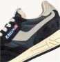 Autry Zwarte Sneakers met Nylon en Suède Inzetstukken Black Heren - Thumbnail 12