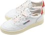 Autry Lage Man Sneakers in Wit Roest White Heren - Thumbnail 3