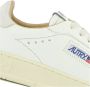 Autry Witte Sneakers Dallas Low Man White Heren - Thumbnail 24