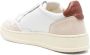 Autry Lage Medalist Sneaker in Beige Bruin White Dames - Thumbnail 2