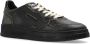 Autry Lage Medalist Sneakers Black Heren - Thumbnail 2