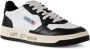 Autry Lage Medalist Sneakers Black Heren - Thumbnail 4