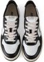 Autry Lage Medalist Sneakers Black Heren - Thumbnail 6