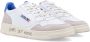 Autry Lage Medalist Sneakers met Leren Bovenwerk White Heren - Thumbnail 2