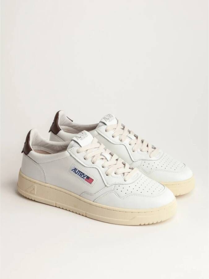 Autry Lage Medalist Sneakers White Dames