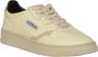 Autry Lage Medalist Sneakers voor Vrouwen Beige Dames - Thumbnail 2