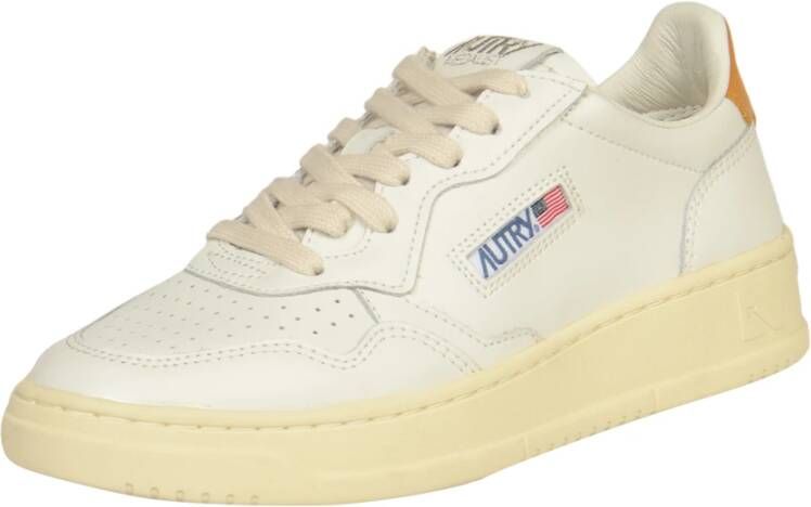 Autry Lage Medalist Sneakers White Dames