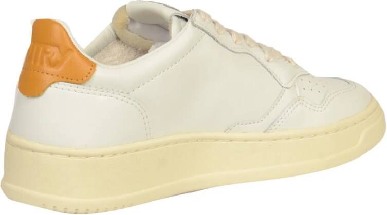 Autry Lage Medalist Sneakers White Dames