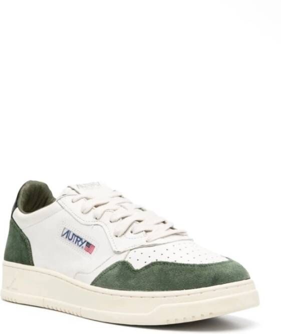 Autry Lage Medalist Sneakers White Dames