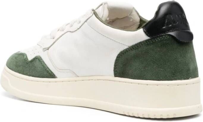 Autry Lage Medalist Sneakers White Dames