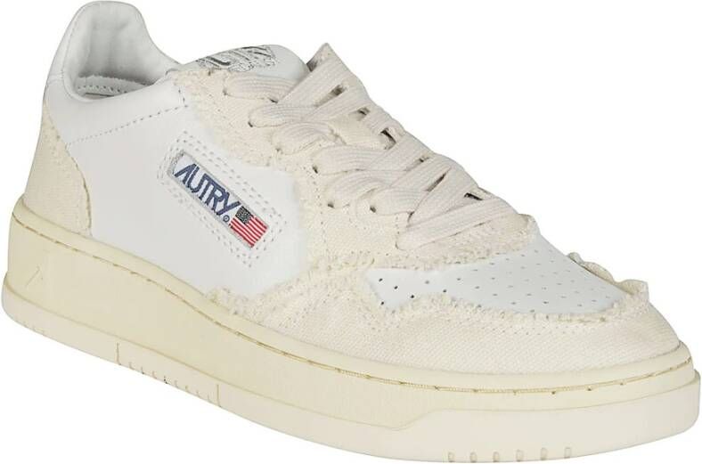 Autry Lage Medalist Sneakers White Dames