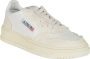 Autry Lage Medalist Sneakers White Dames - Thumbnail 2