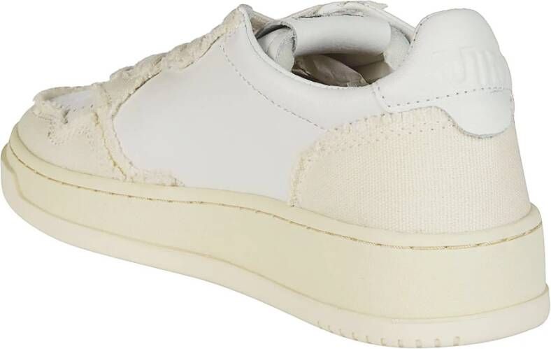 Autry Lage Medalist Sneakers White Dames