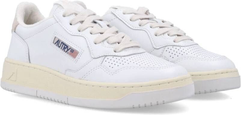 Autry Lage Medalist Sneakers White Dames