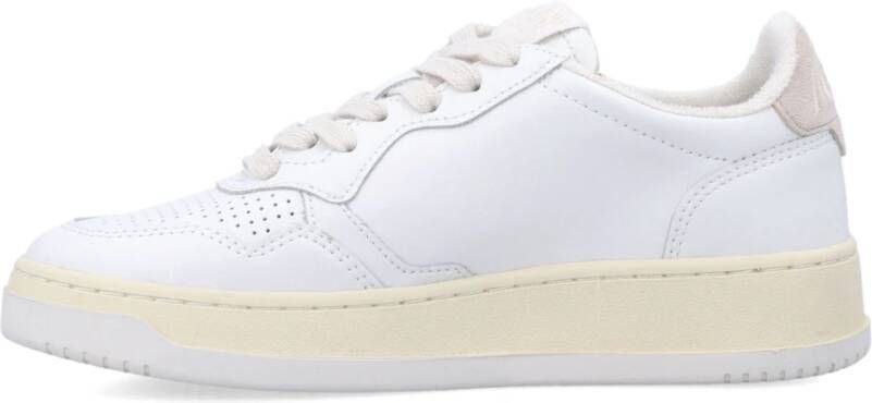 Autry Lage Medalist Sneakers White Dames