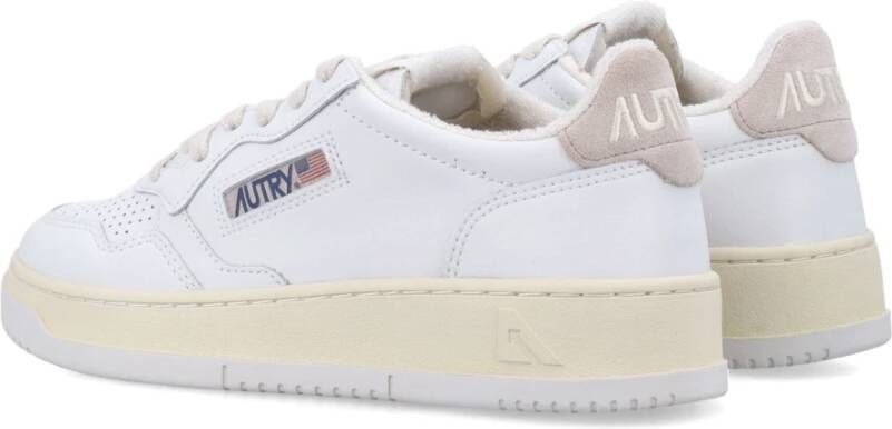 Autry Lage Medalist Sneakers White Dames