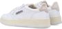 Autry Lage Medalist Sneakers White Dames - Thumbnail 4