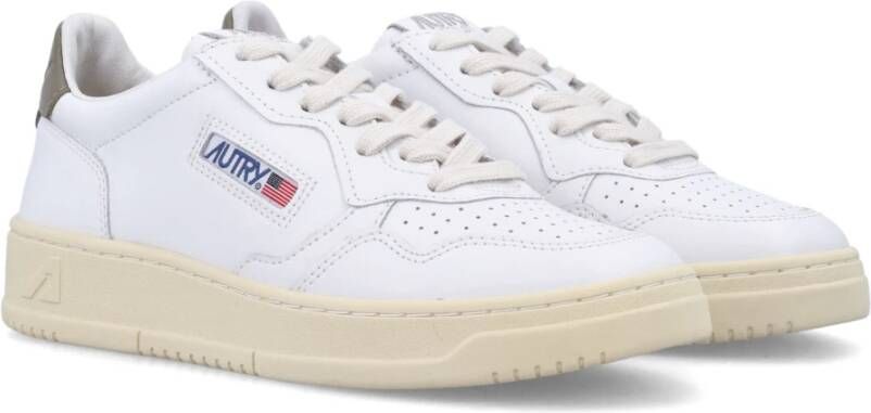 Autry Lage Medalist Sneakers White Dames