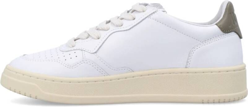 Autry Lage Medalist Sneakers White Dames