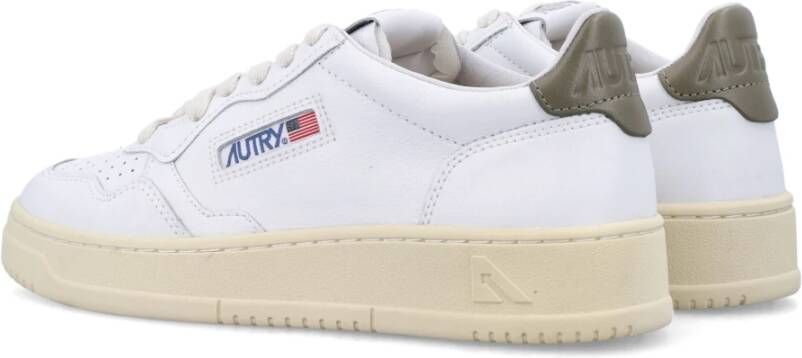 Autry Lage Medalist Sneakers White Dames