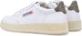 Autry Lage Medalist Sneakers White Dames - Thumbnail 4