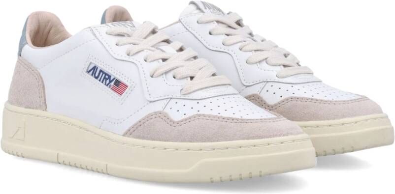 Autry Lage Medalist Sneakers White Dames