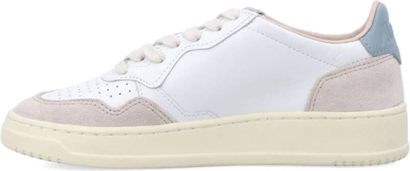 Autry Lage Medalist Sneakers White Dames