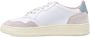 Autry Lage Medalist Sneakers White Dames - Thumbnail 3