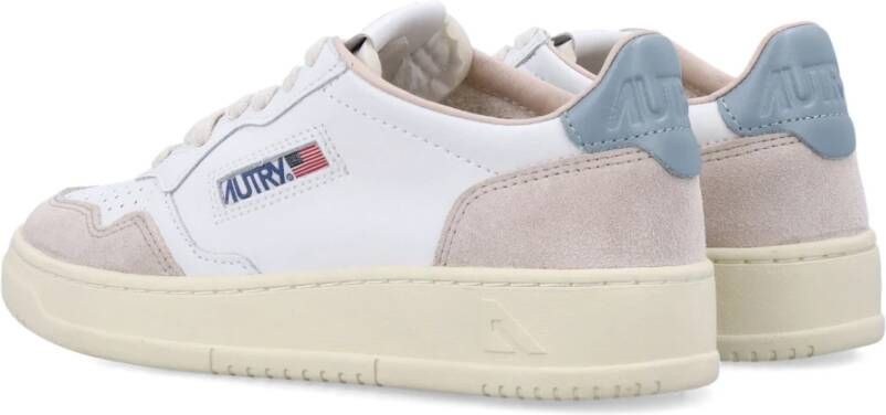 Autry Lage Medalist Sneakers White Dames