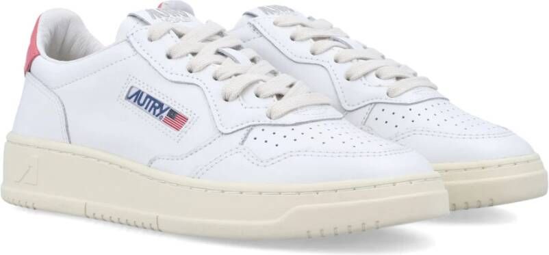 Autry Lage Medalist Sneakers White Dames