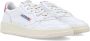 Autry Lage Medalist Sneakers White Dames - Thumbnail 2