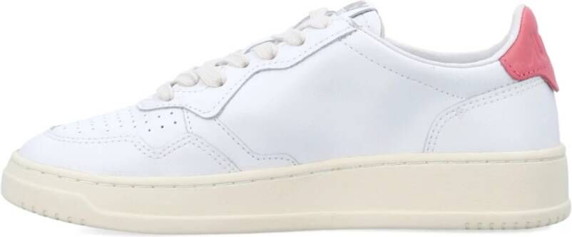 Autry Lage Medalist Sneakers White Dames