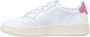 Autry Lage Medalist Sneakers White Dames - Thumbnail 3