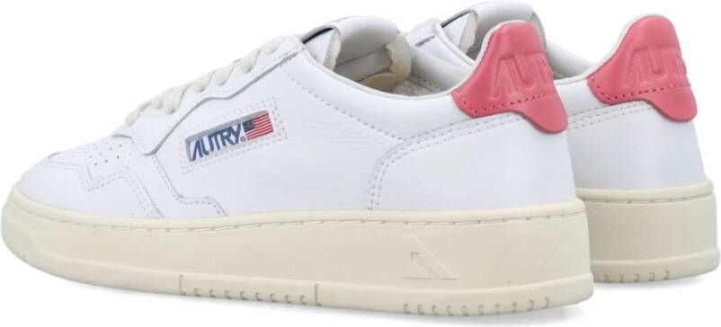 Autry Lage Medalist Sneakers White Dames