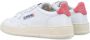 Autry Lage Medalist Sneakers White Dames - Thumbnail 4